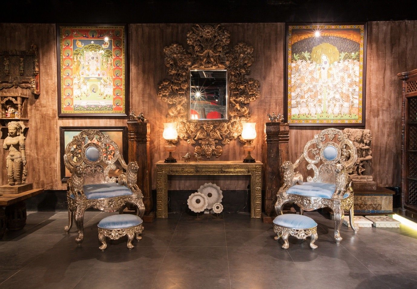 Mughal style Furniture